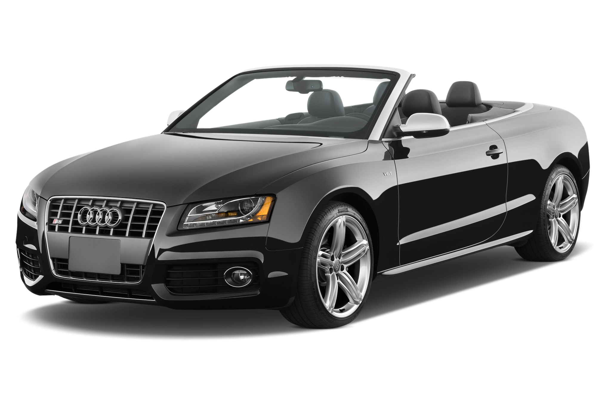 2010 Audi S5 Cabriolet - Audi Luxury Sport Convertible Review